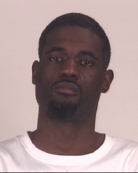 Booking photo of LEROY BOOKER