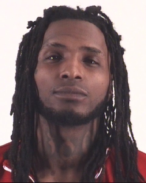 Booking photo of LESEBRIAN BURKS