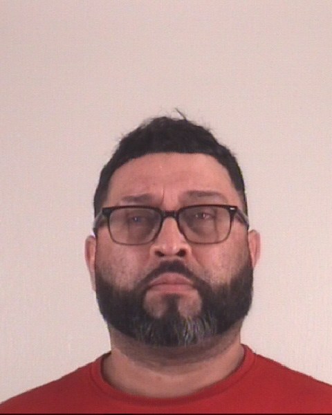Booking photo of LUIS BENITEZ