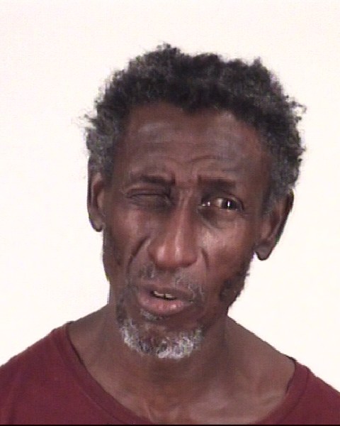 Booking photo of MAJOR BELL