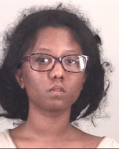 Booking photo of MANESIA BURNS