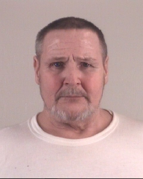 Booking photo of MARK BUCKLER