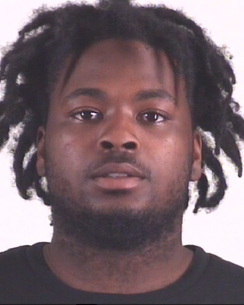Booking photo of MARVIN BATTLES