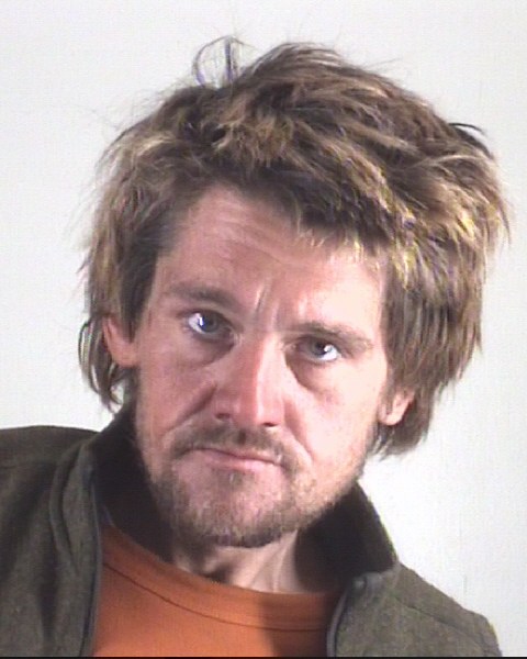 Booking photo of MATTHEW BOLIN