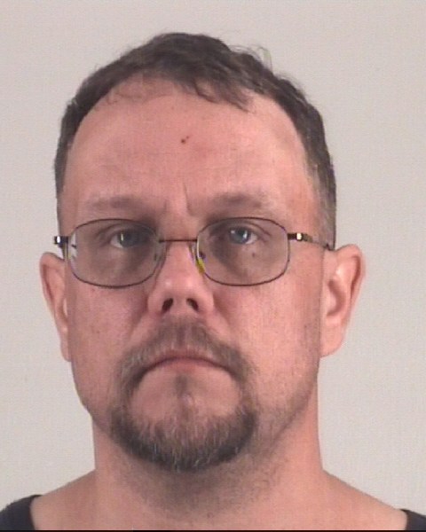 Booking photo of MICHAEL BOLING