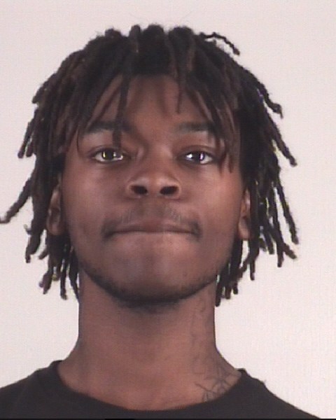 Booking photo of MICHAEL BENDER