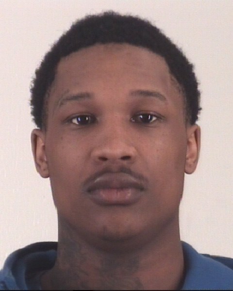 Booking photo of MICHAEL BROWN