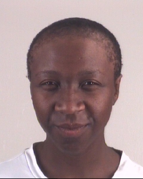 Booking photo of MONICA BRUNSON
