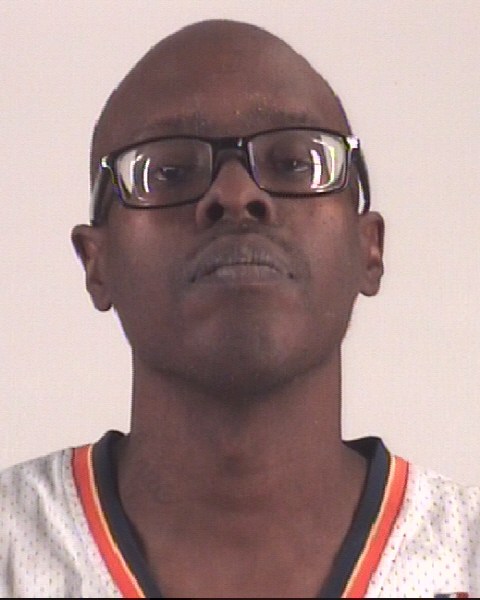 Booking photo of MONTE BRADFORD