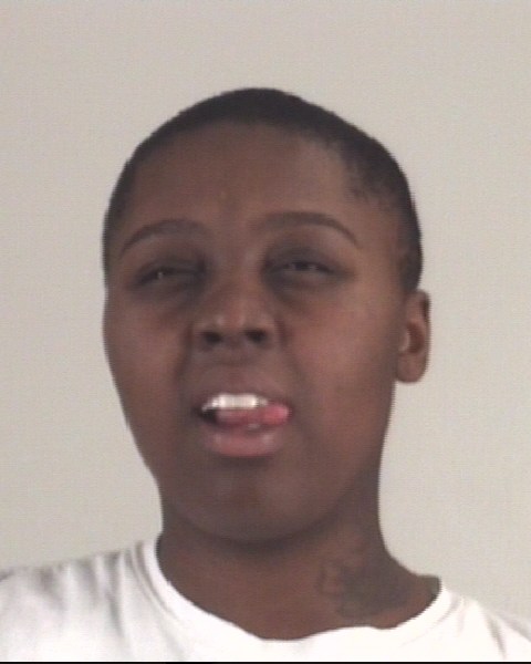 Booking photo of MORGAN BYNUM
