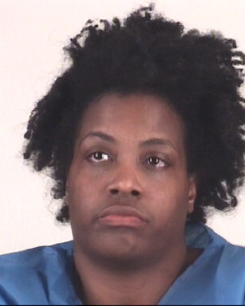 Booking photo of MYRA BOSWELL