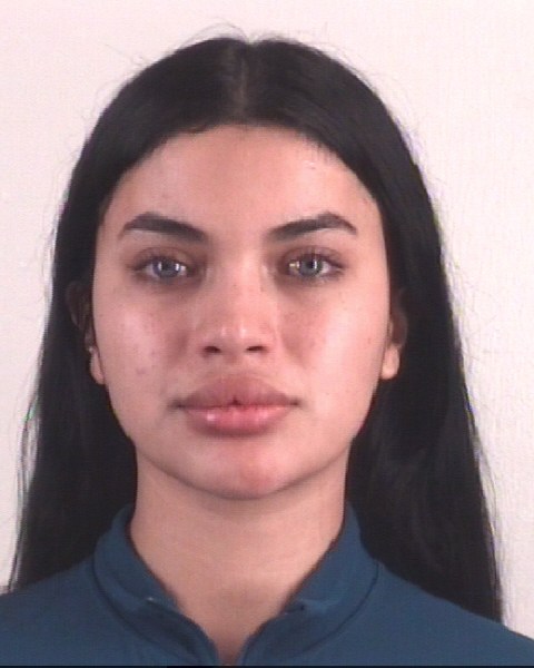 Booking photo of NATACHA BEASMECIAS