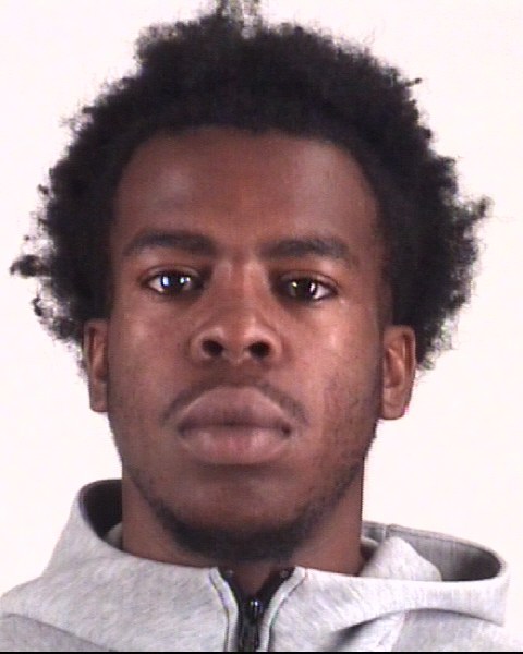 Booking photo of NEHEMIAH BROWN