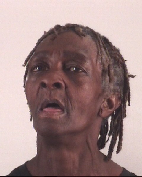 Booking photo of PATRICIA BENJAMIN