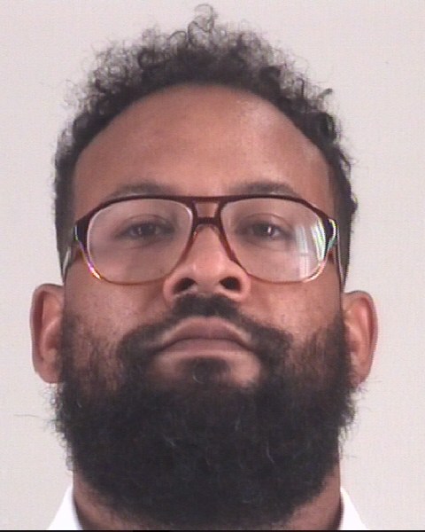 Booking photo of PATRICK BELCHER