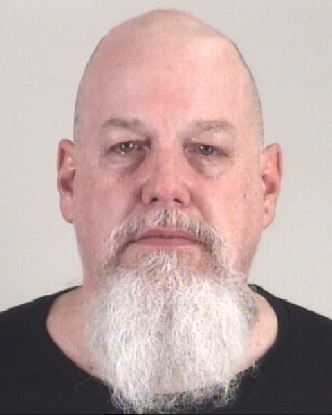 Booking photo of PATRICK BOHN