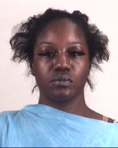 Booking photo of PATRICKA BOONE