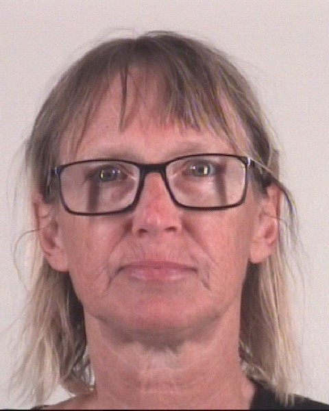 Booking photo of PEGGY BISHOP