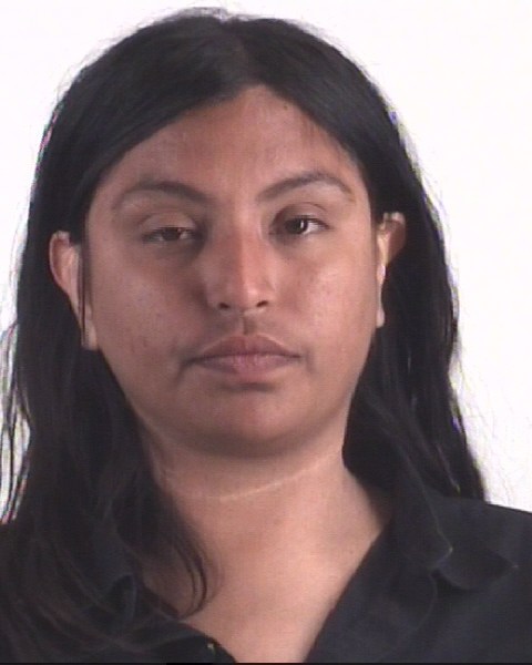 Booking photo of PERLA BELTRAN