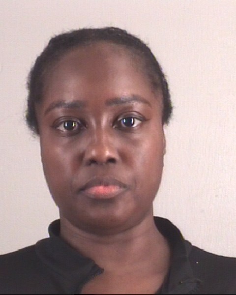 Booking photo of PORSHA RENEE BENNETT