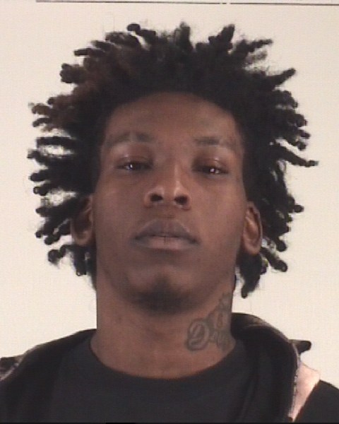 Booking photo of QUAZA BURNS