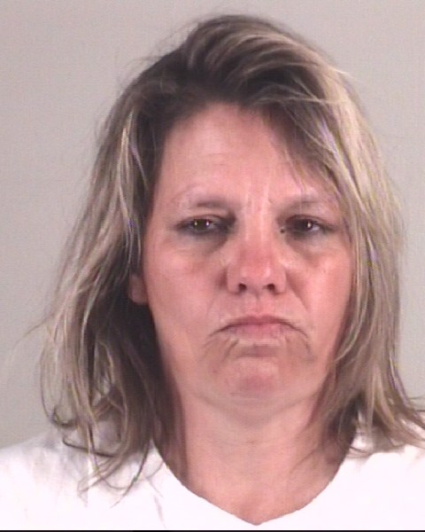 Booking photo of RANDI BROOKS