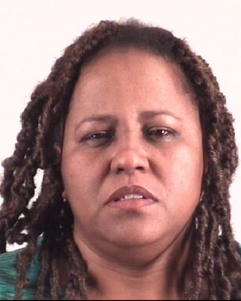 Booking photo of REGLA BECQUER