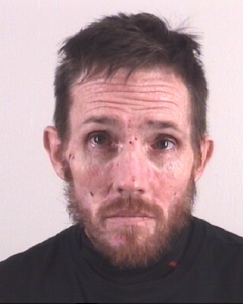 Booking photo of RICHARD BRYSON