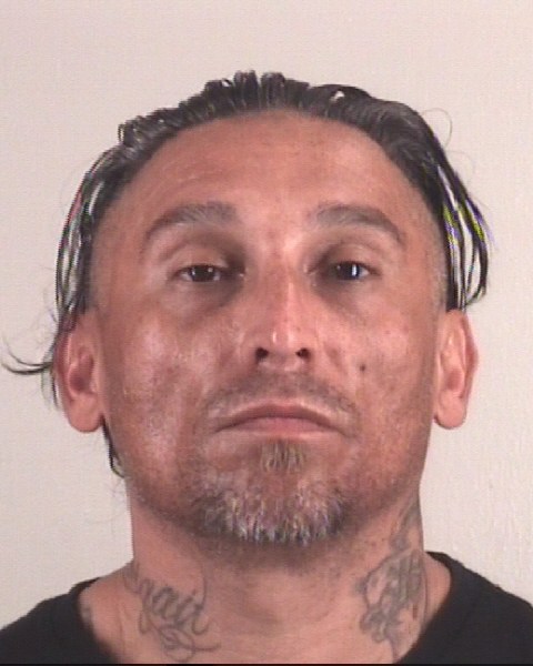 Booking photo of RICKY BARELA