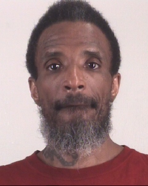 Booking photo of RICO BROWN