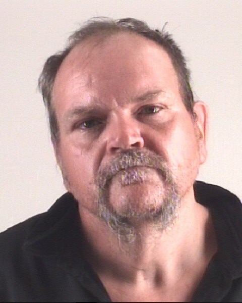 Booking photo of ROBERT BRADFORD
