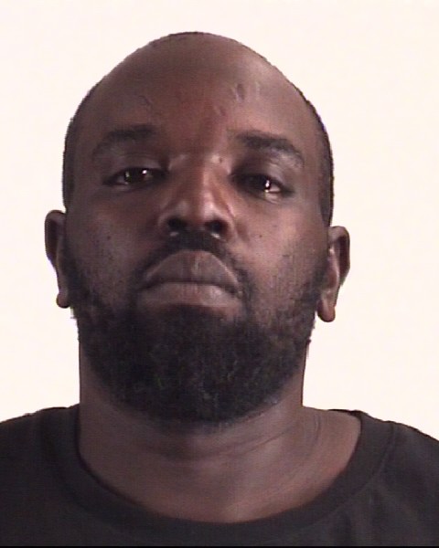 Booking photo of ROBERT BELL