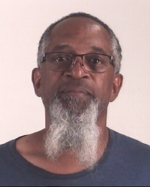 Booking photo of RODNEY BERRY