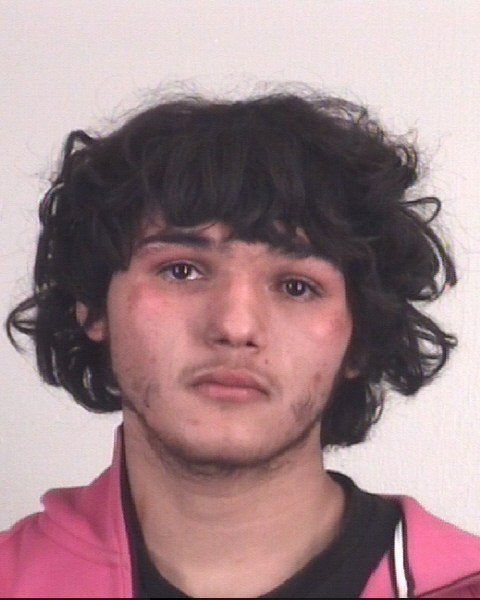 Booking photo of ROMAN BALBOAMORENO