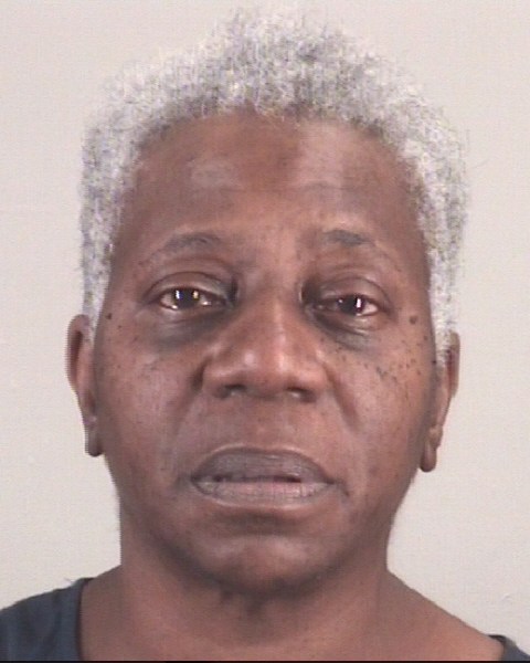 Booking photo of RONA BROOKINS