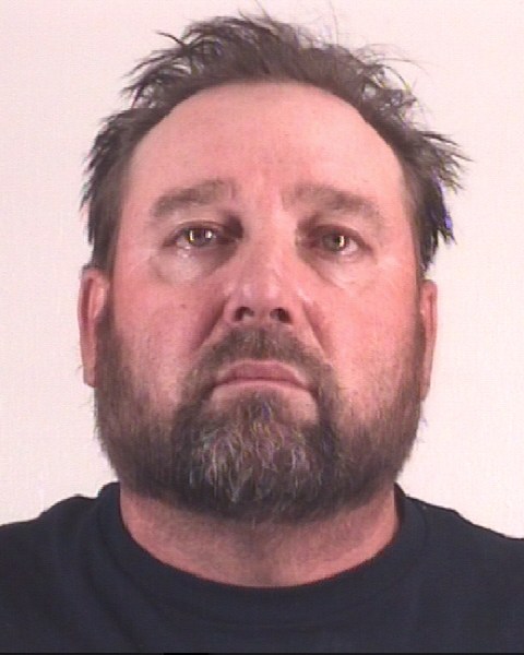 Booking photo of RONALD BALDWIN