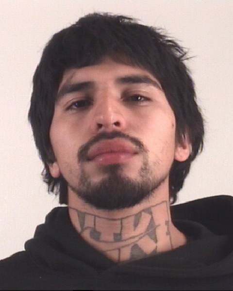 Booking photo of SAUL BOSQUEZ