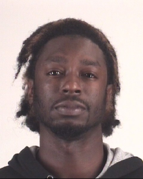 Booking photo of SAVON BELL