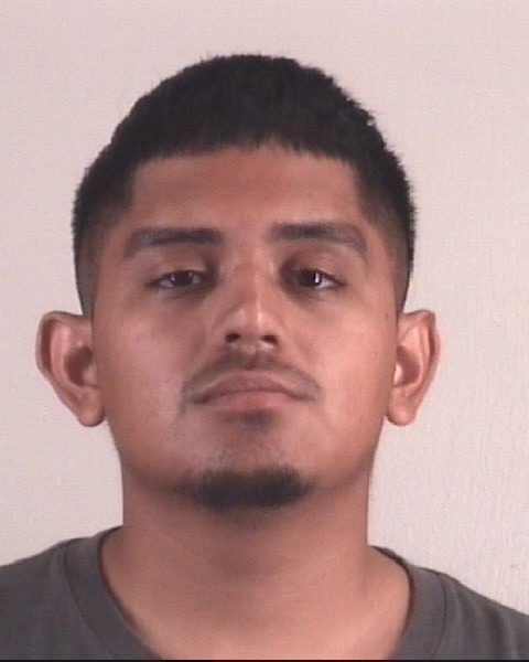Booking photo of SERGIO BAEZ