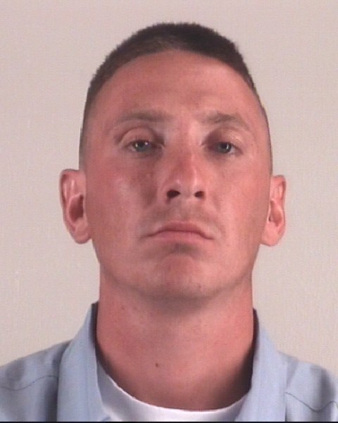 Booking photo of SETH BILLIEU