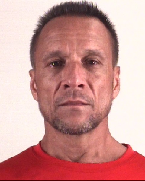 Booking photo of SHANE BRESHERS