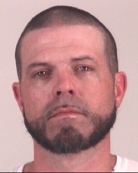 Booking photo of SHANE BARNETT