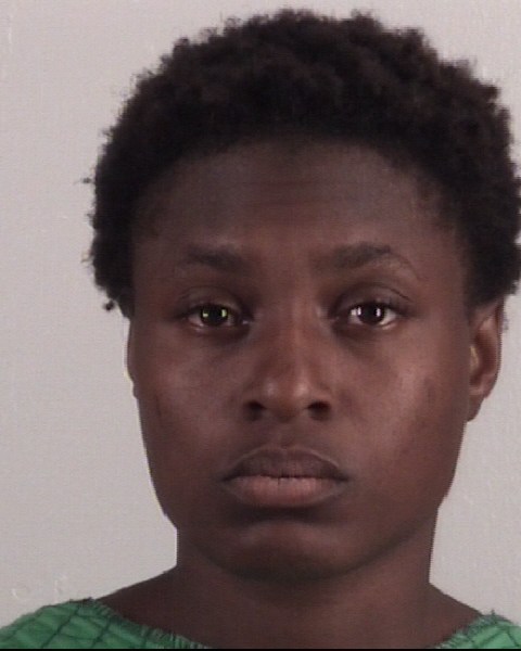 Booking photo of SHARRENA BISHOP