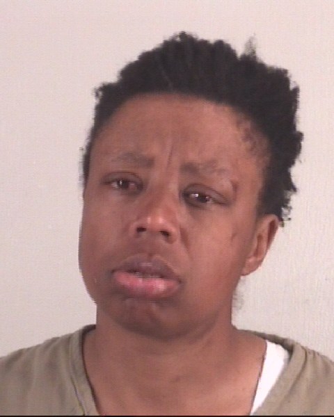 Booking photo of SHERRELL BURKS