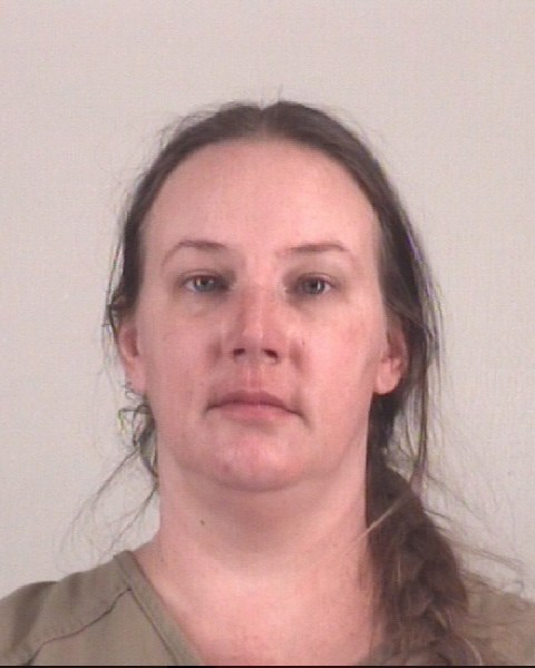 Booking photo of SONDRA BURNETT