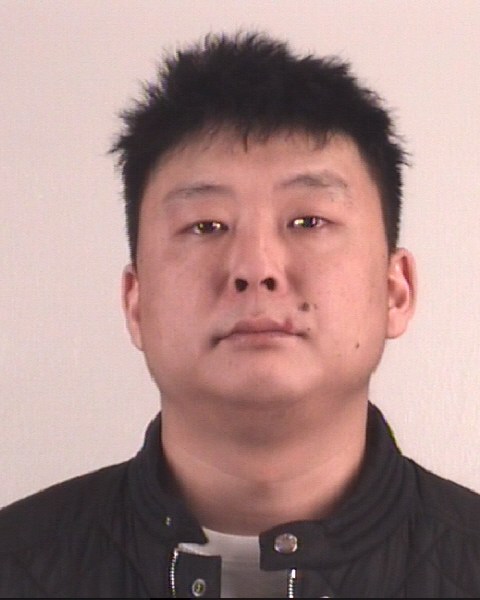 Booking photo of SONG BAI