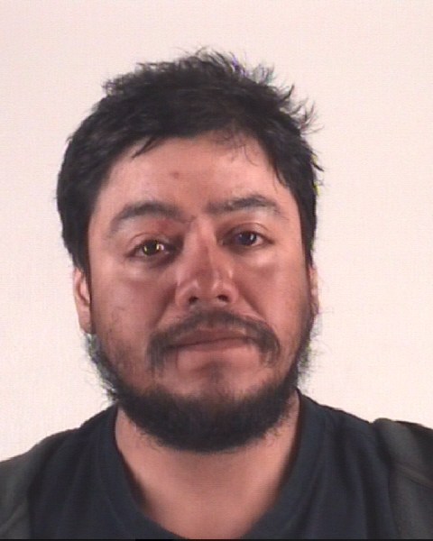 Booking photo of STEVEN BARRON