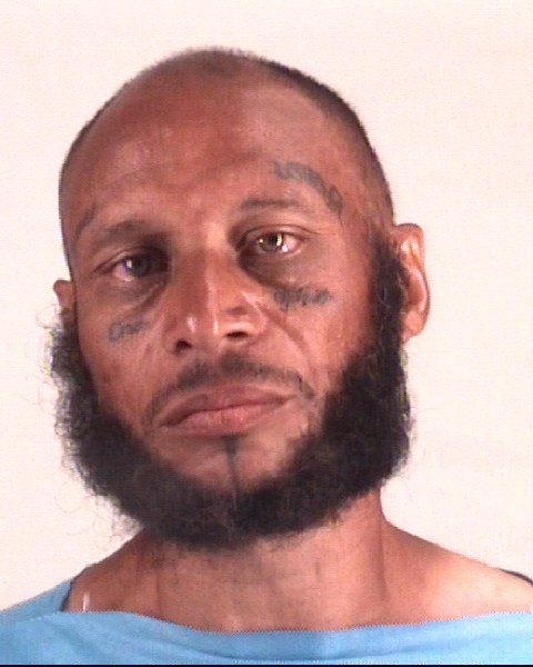 Booking photo of STEVEN BLACK