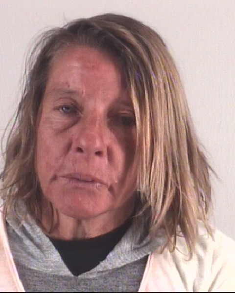 Booking photo of TAMISHA BAKER