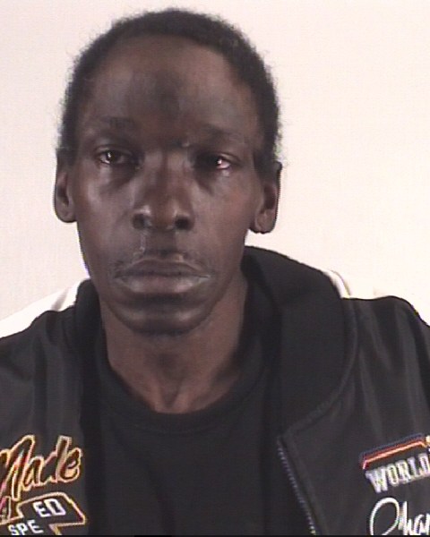 Booking photo of TERRANCE BROWN